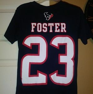 Texans Foster